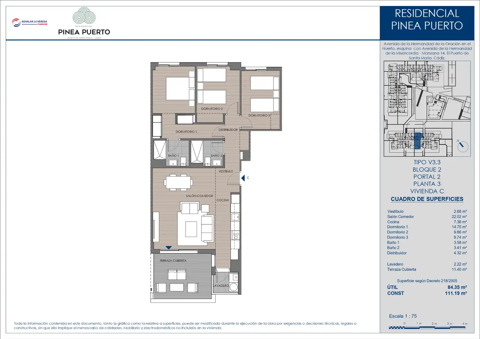New build Flat with pool for sale in Avenida Hermandad Oracion en el Huerto 22