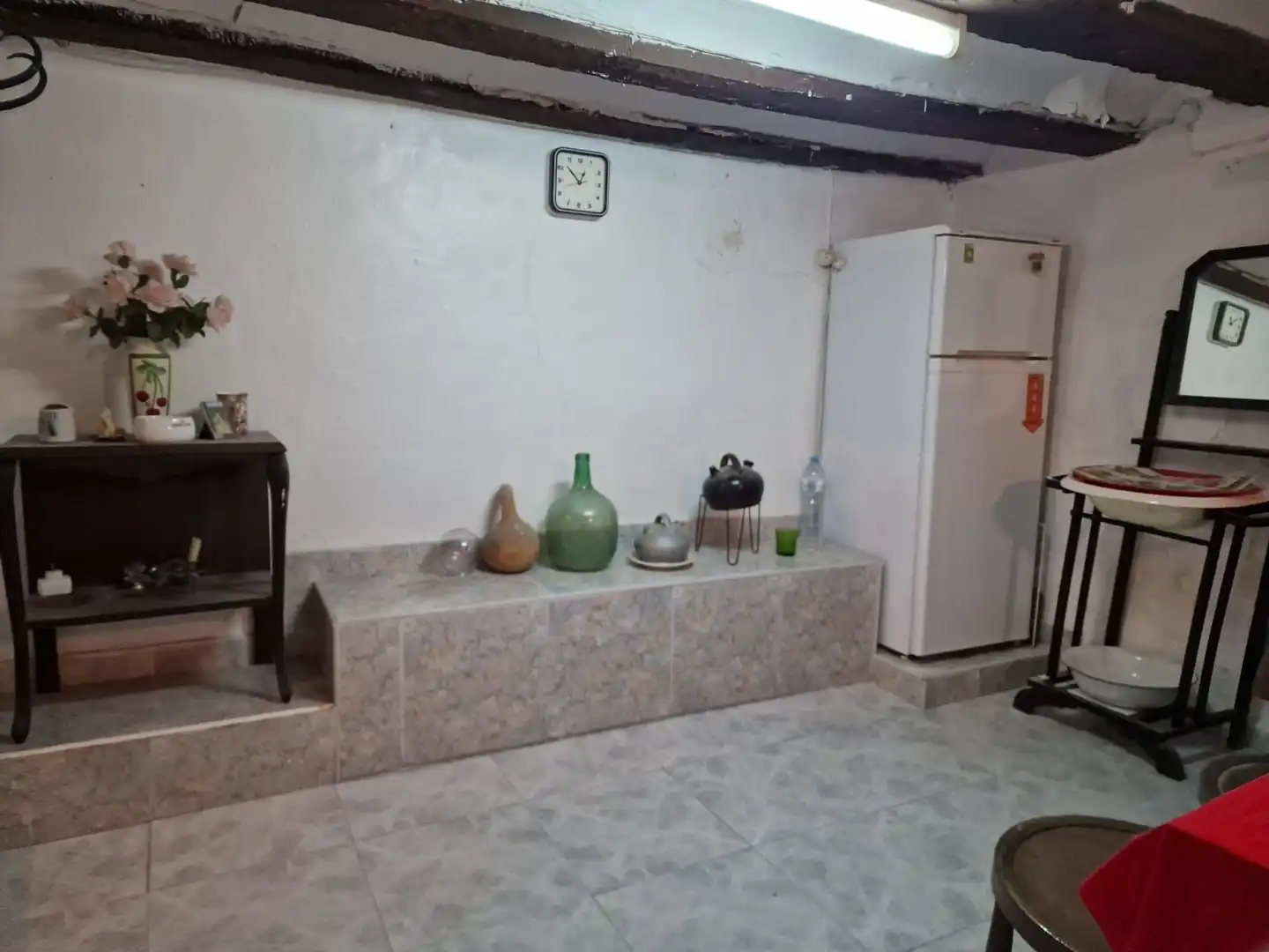 Cocina de Casa o chalet en venta en Villena con Trastero y Amueblado