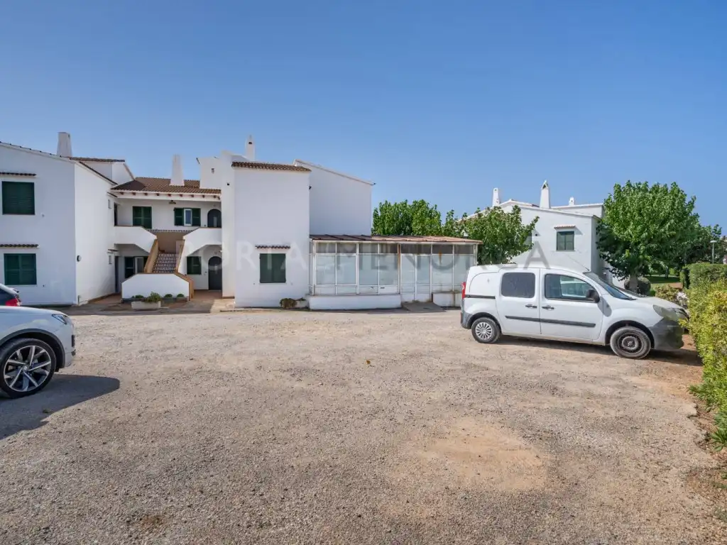 Exterior view of Apartments for sale in Ciutadella de Menorca