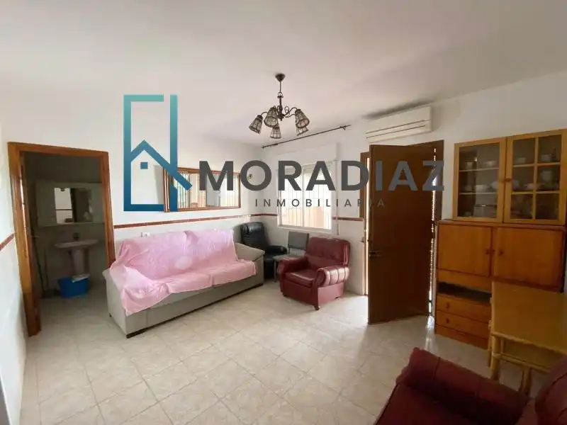 Vista exterior de Casa o chalet en venta en La Coronada con Terraza y Trastero