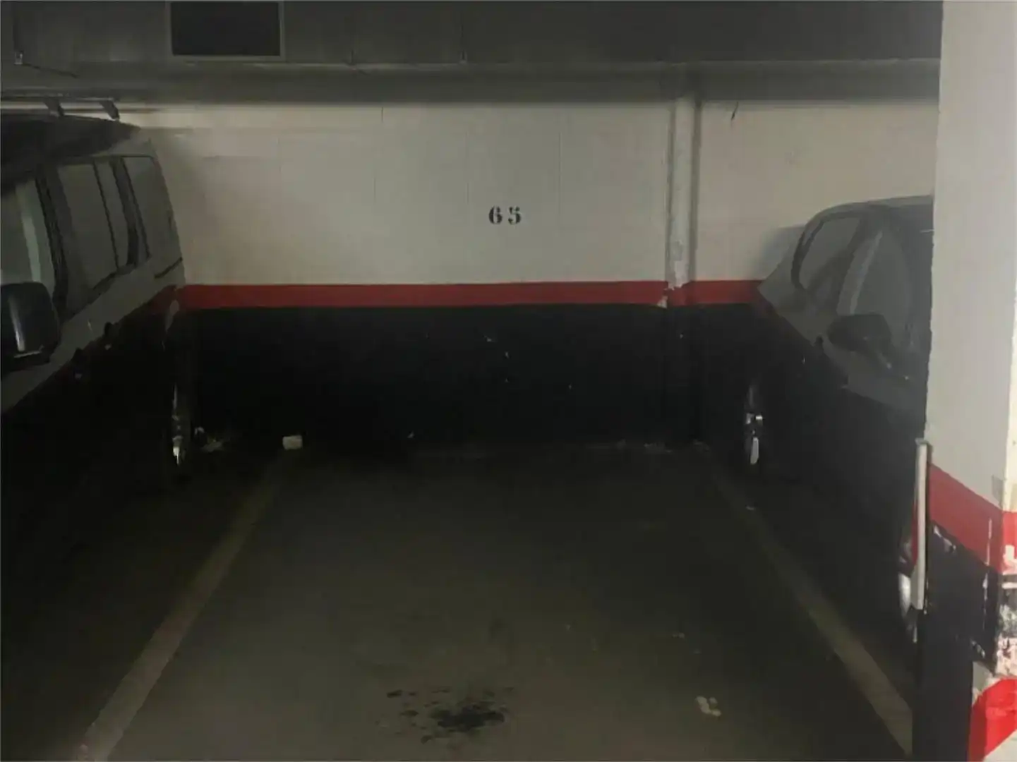 Parking of Garage for sale in Madrid