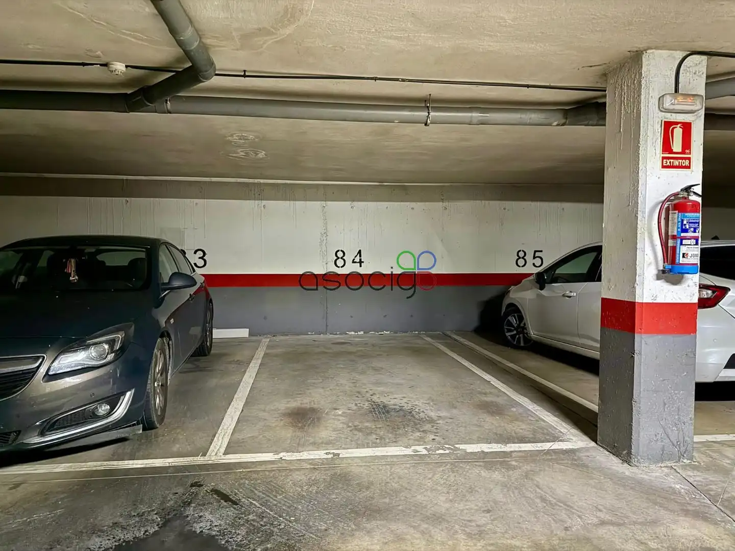 Parking de Piso en venta en Yebes con Calefacción, Terraza y Trastero