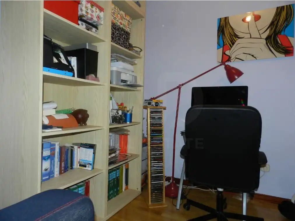 Sala de estar de Piso en venta en Fuenlabrada