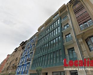 Exterior view of Building for sale in Bilbao 