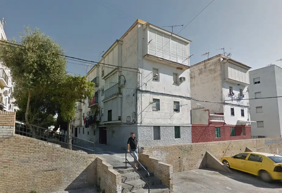 Piso en venta en Calle Bolivia, Barrio Alto