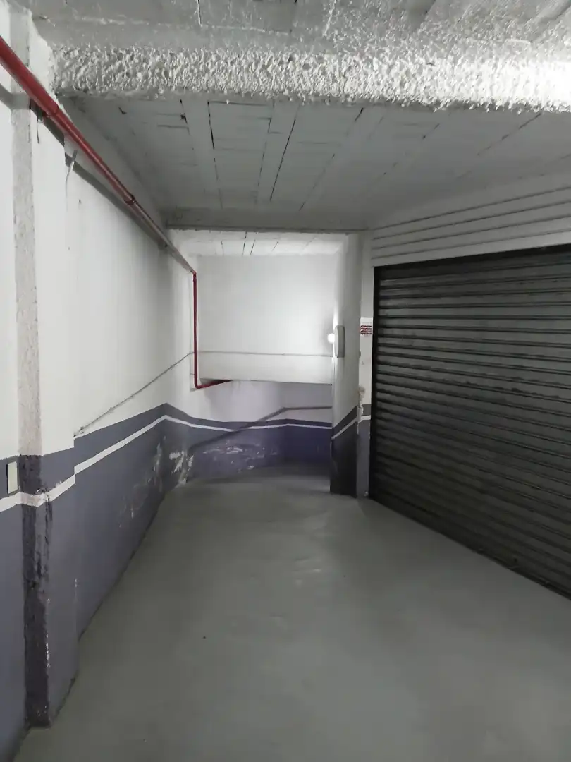 Garaje en venta en Barcelona