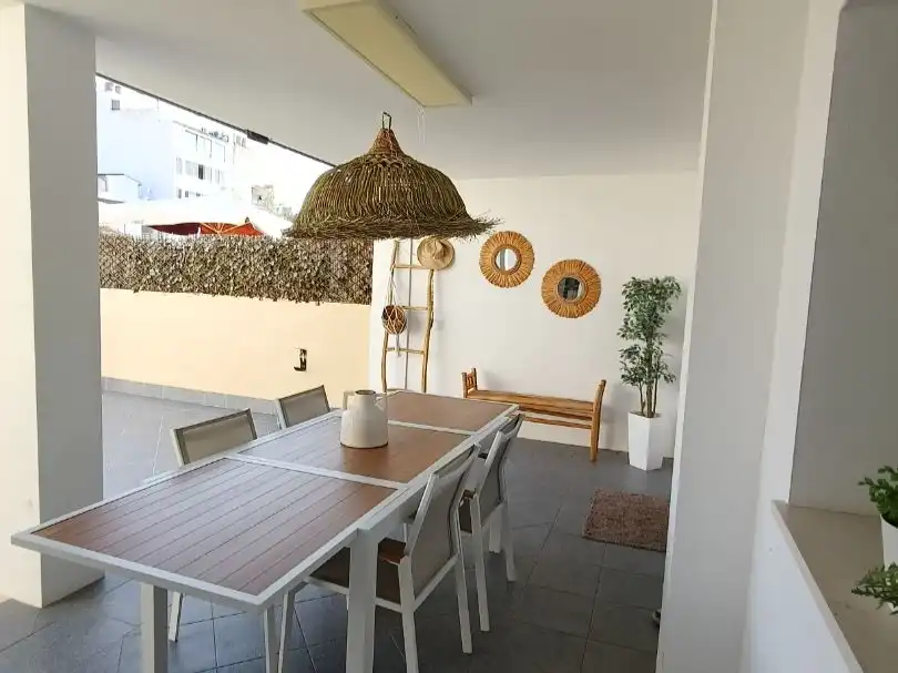 Terraza de Casa o chalet en venta en Inca con Aire acondicionado, Terraza y Piscina