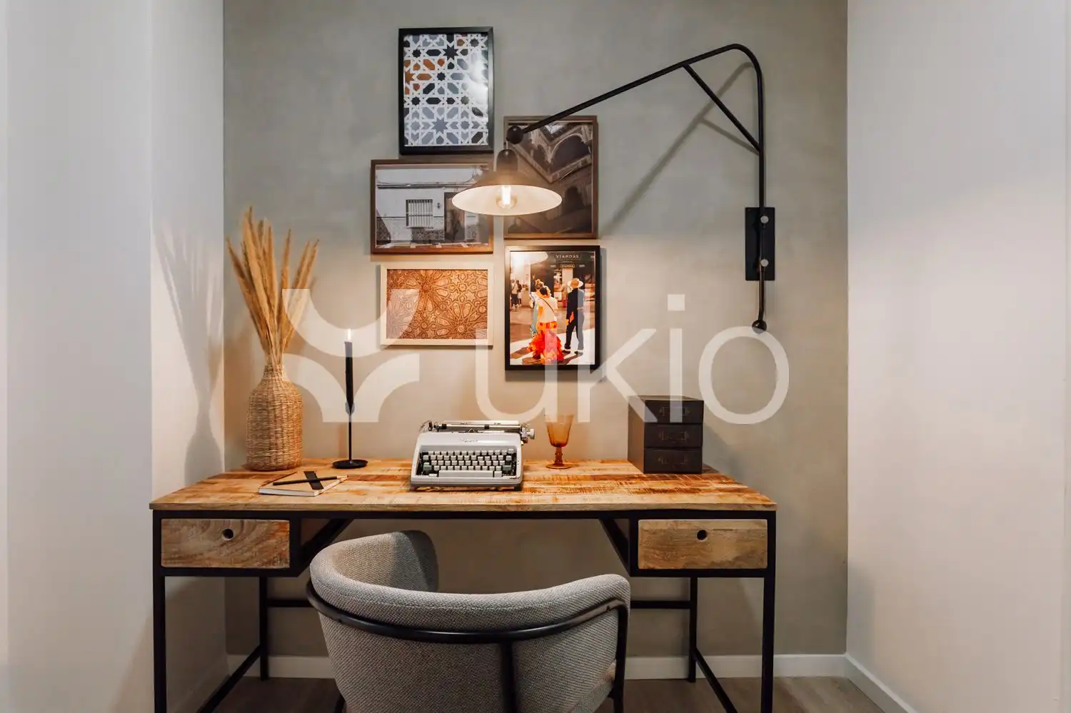 Apartamento con terraza en alquiler en Carrer d'Aragó, imagen 19