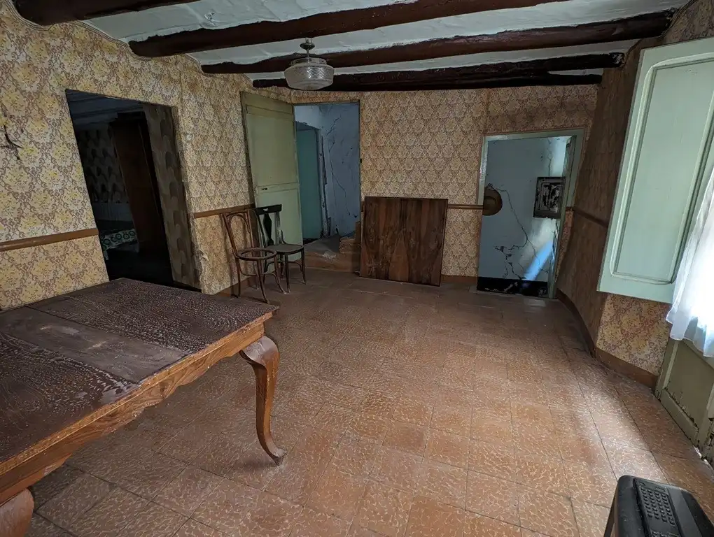 Dining room of Houses for sale in Valderrobres  with Terrace and Balcony