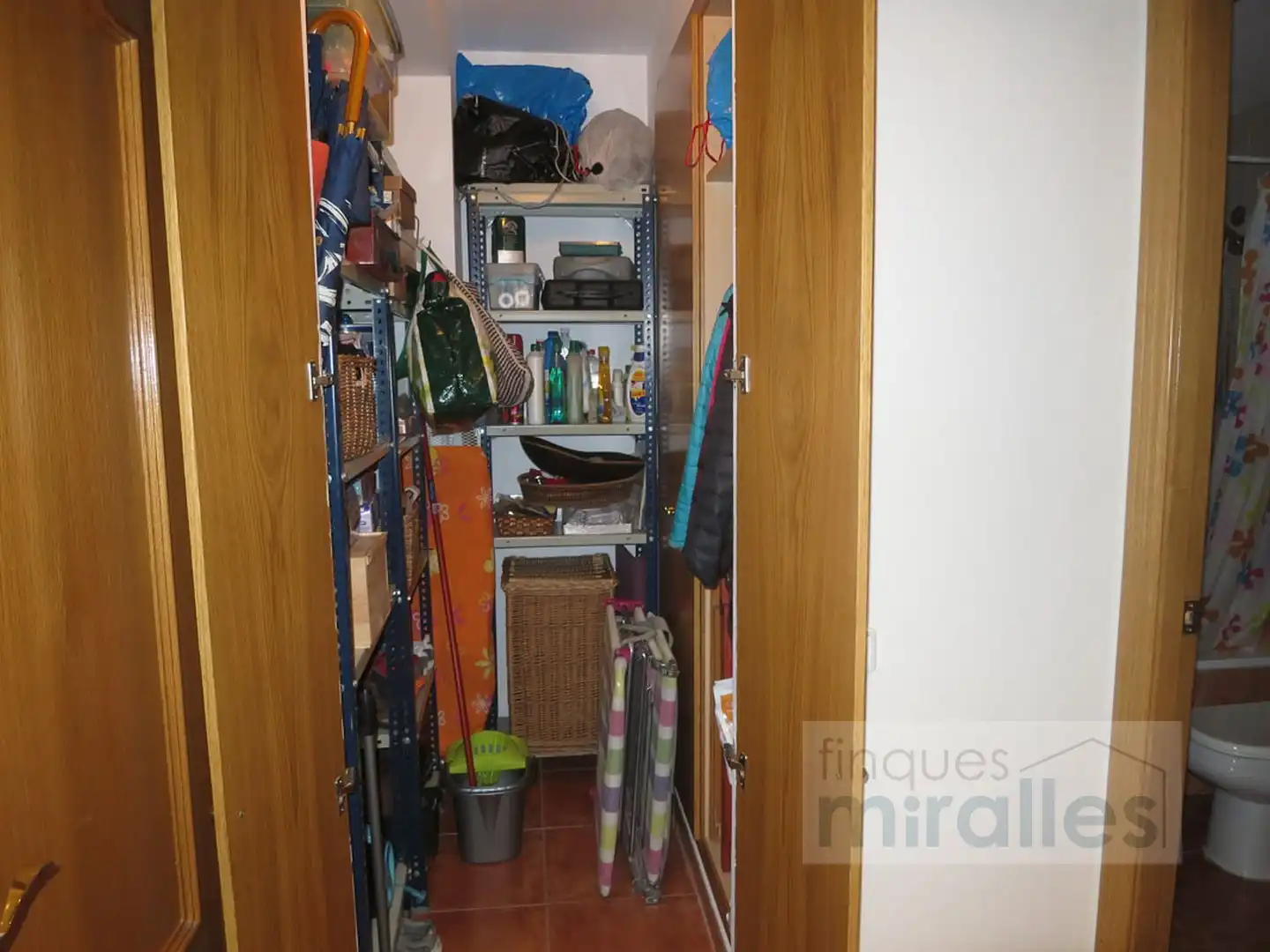 Dormitori de Pis en venda en Vilassar de Dalt amb Calefacció i Balcó