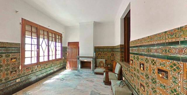 Casa-chalet en Venta en Jabugo