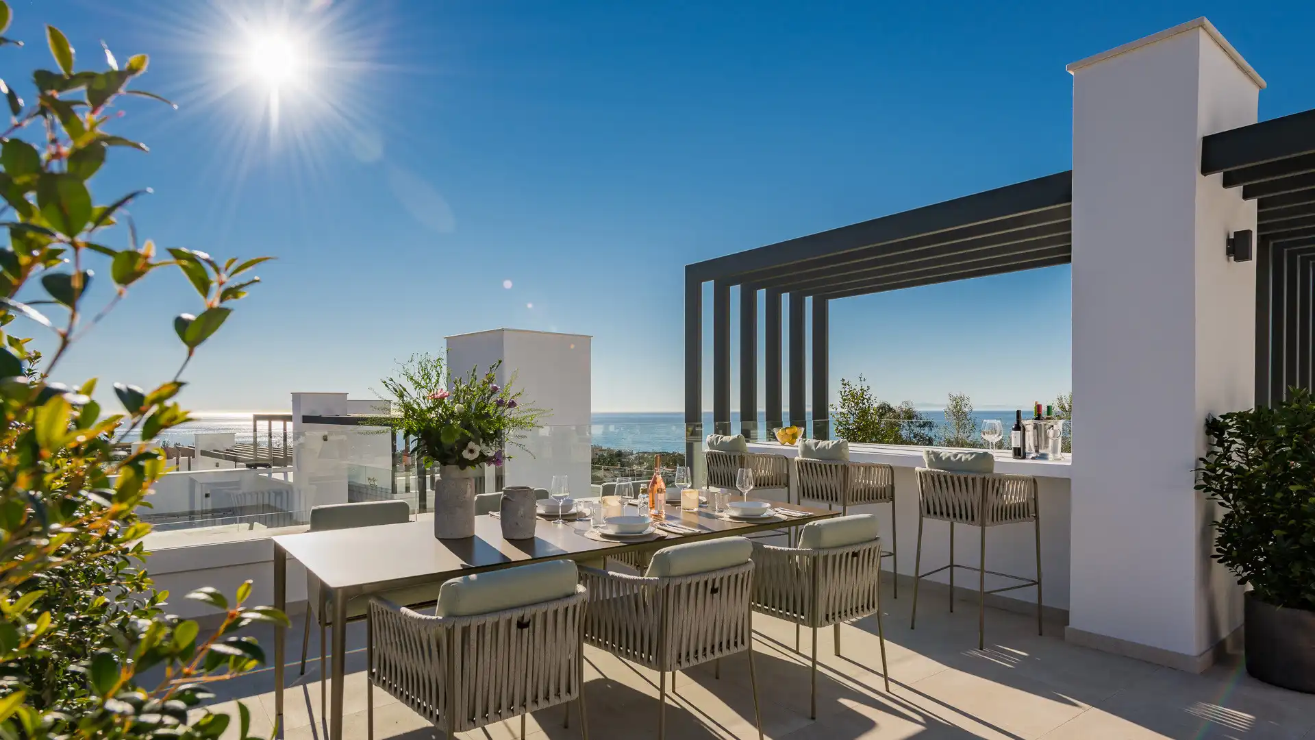 Haus mit Pool zum Verkauf in Marbella Centro, imagen 15