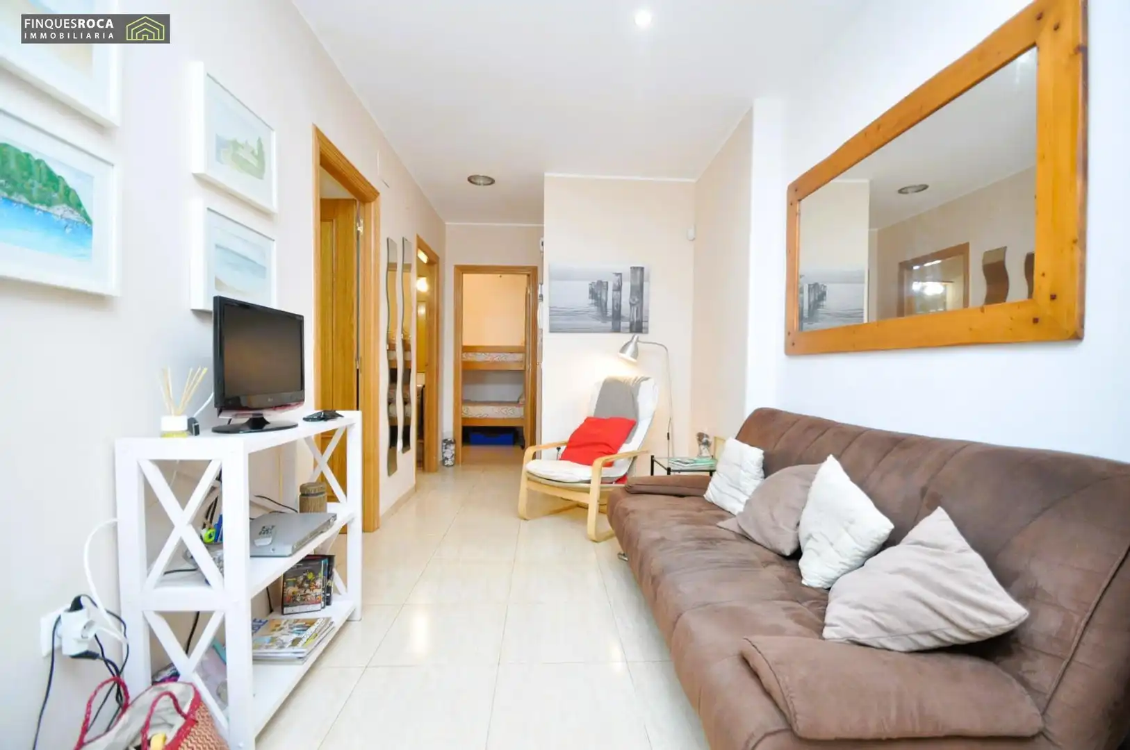 Erdgeschosswohnung mit Terrasse zum Verkauf in Alcanar, imagen 11