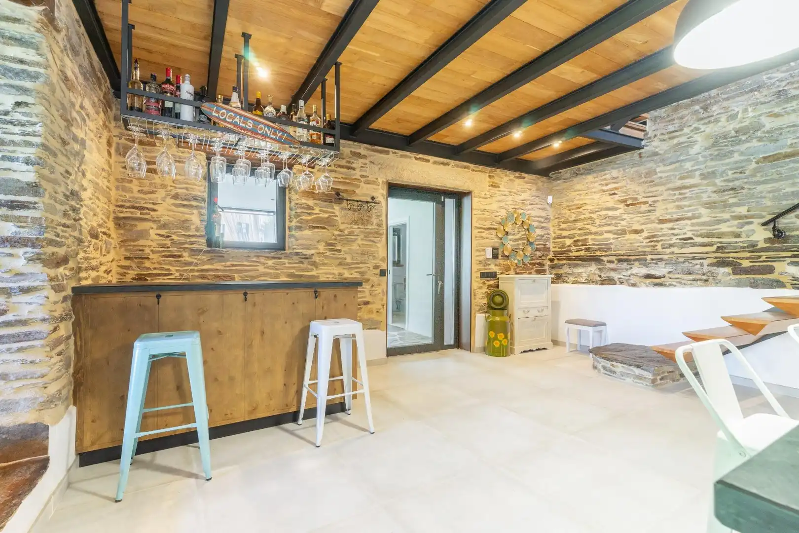 Casa o chalet en venta en Lugo con Calefacción, Jardín privado y Jacuzzi