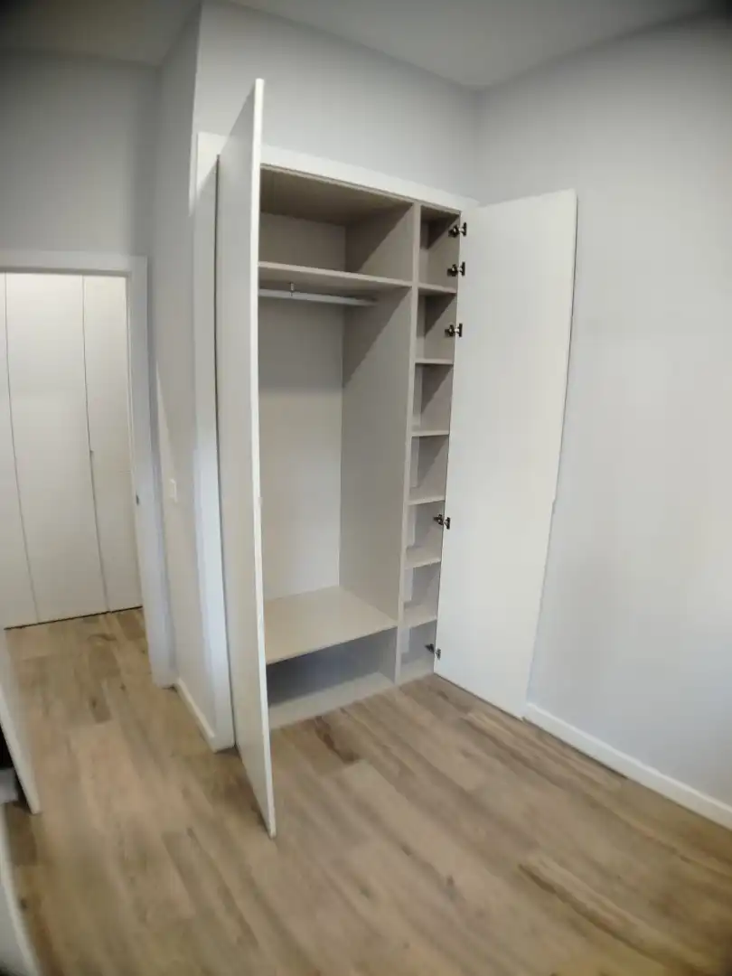 Schlafzimmer von Wohnung zum Verkauf in Fuenlabrada mit Klimaanlage, Heizung und Ofen