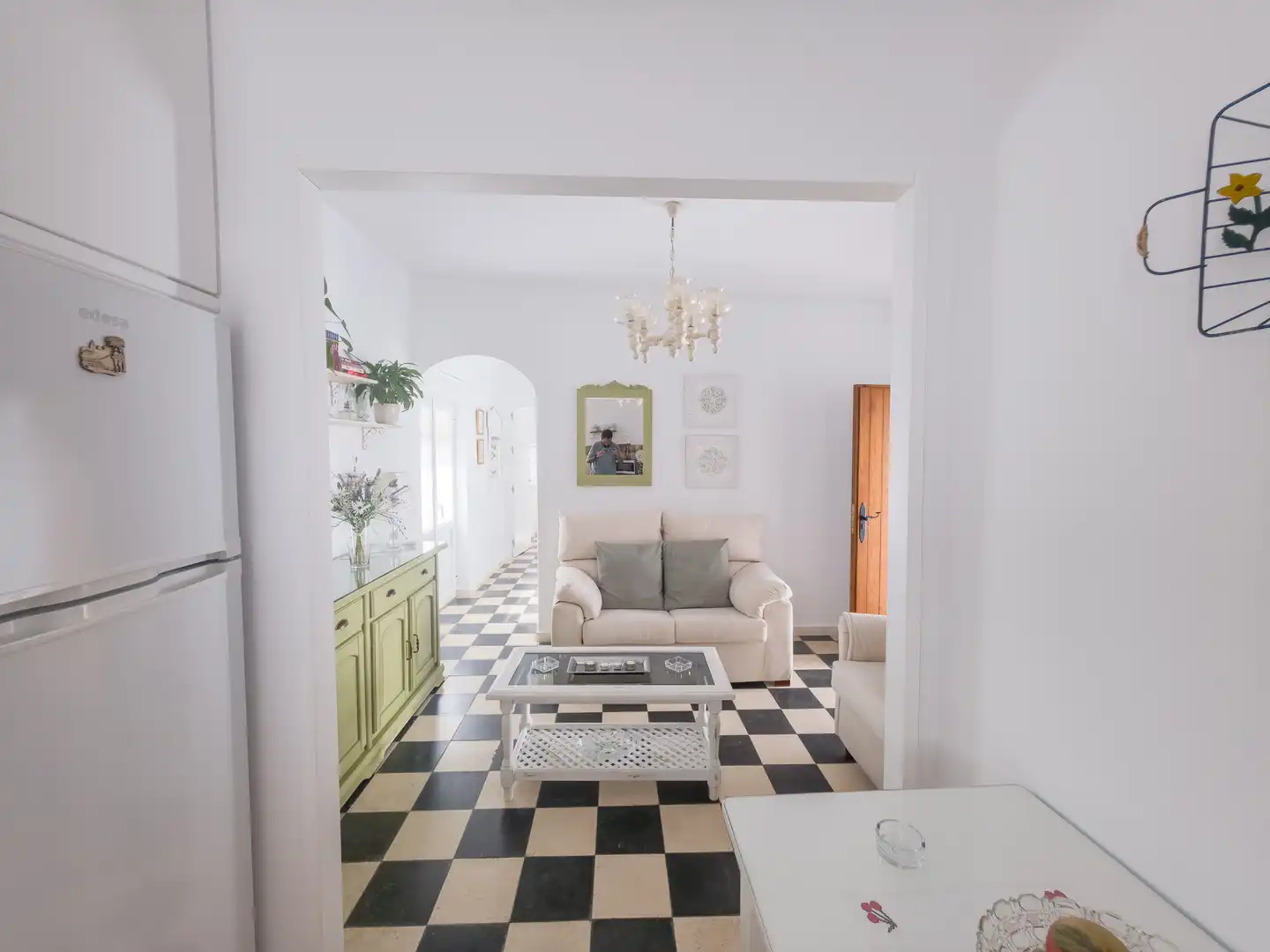 Apartment for sale in Vejer, imagen 10