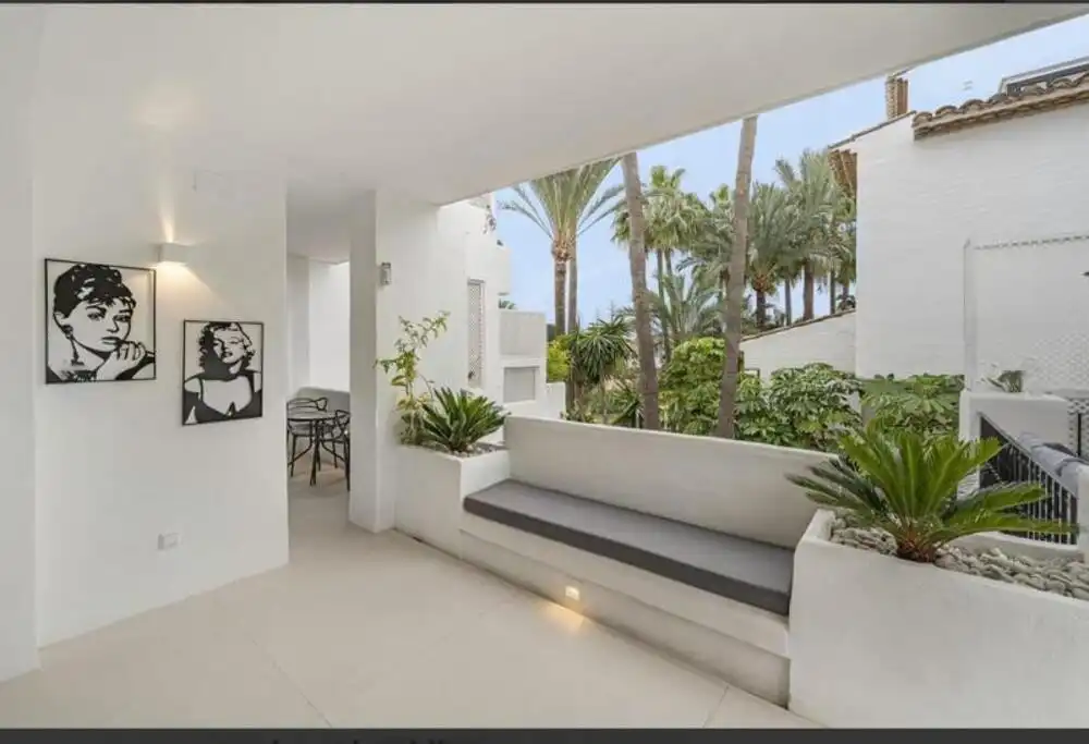 Apartament amb piscina en venda a Milla de Oro, imagen 15