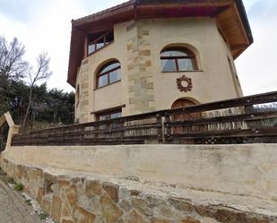 Vista exterior de Casa o xalet en venda en Egüés