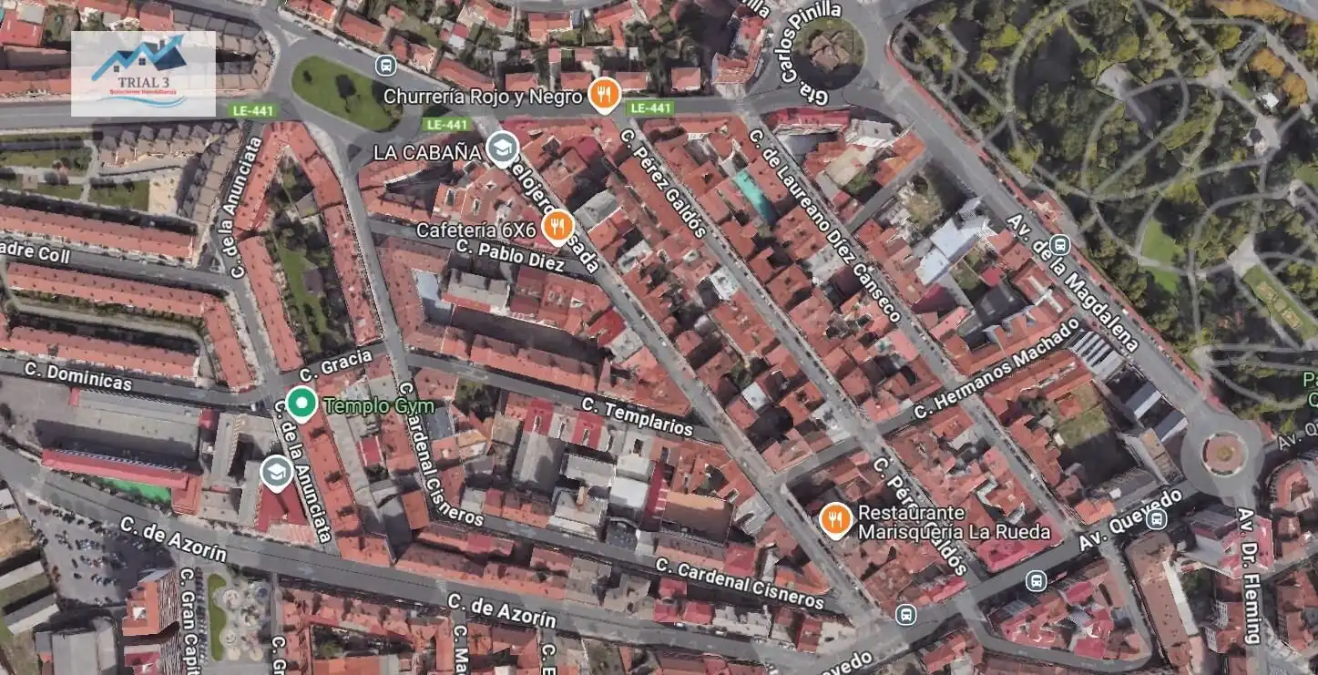 Pis amb ascensor en venda a TEMPLARIOS, imagen 3