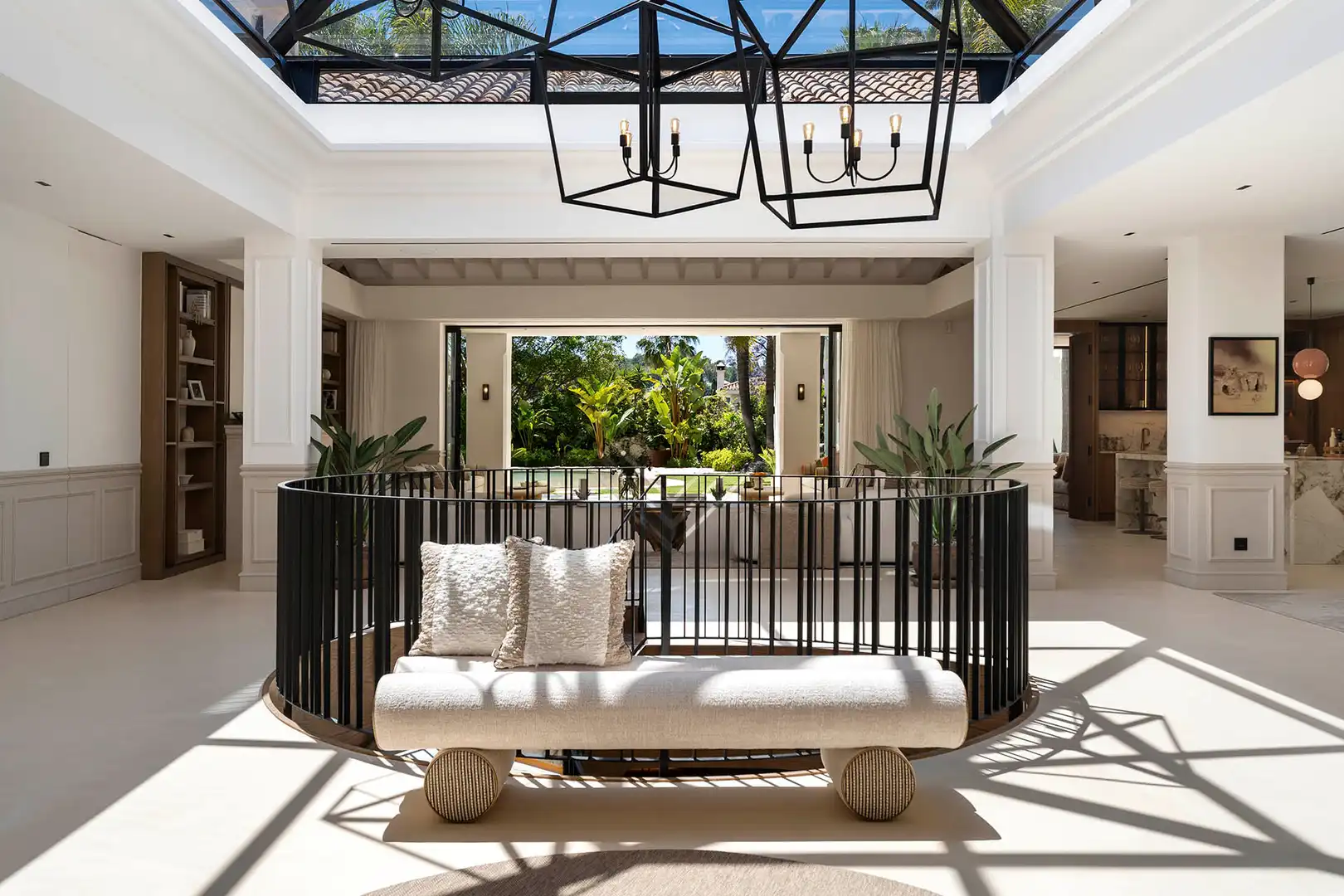 Casa o chalet en venta en Marbella con Aire acondicionado, Jardín privado y Terraza