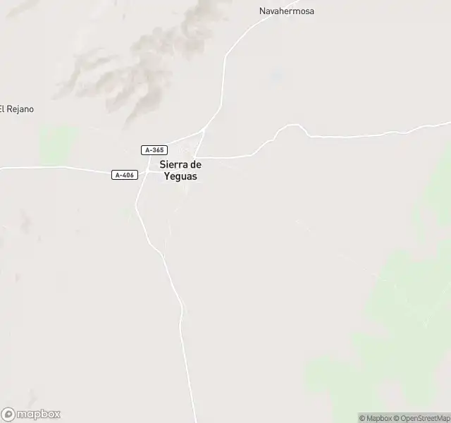 Pis en venda en Sierra de Yeguas