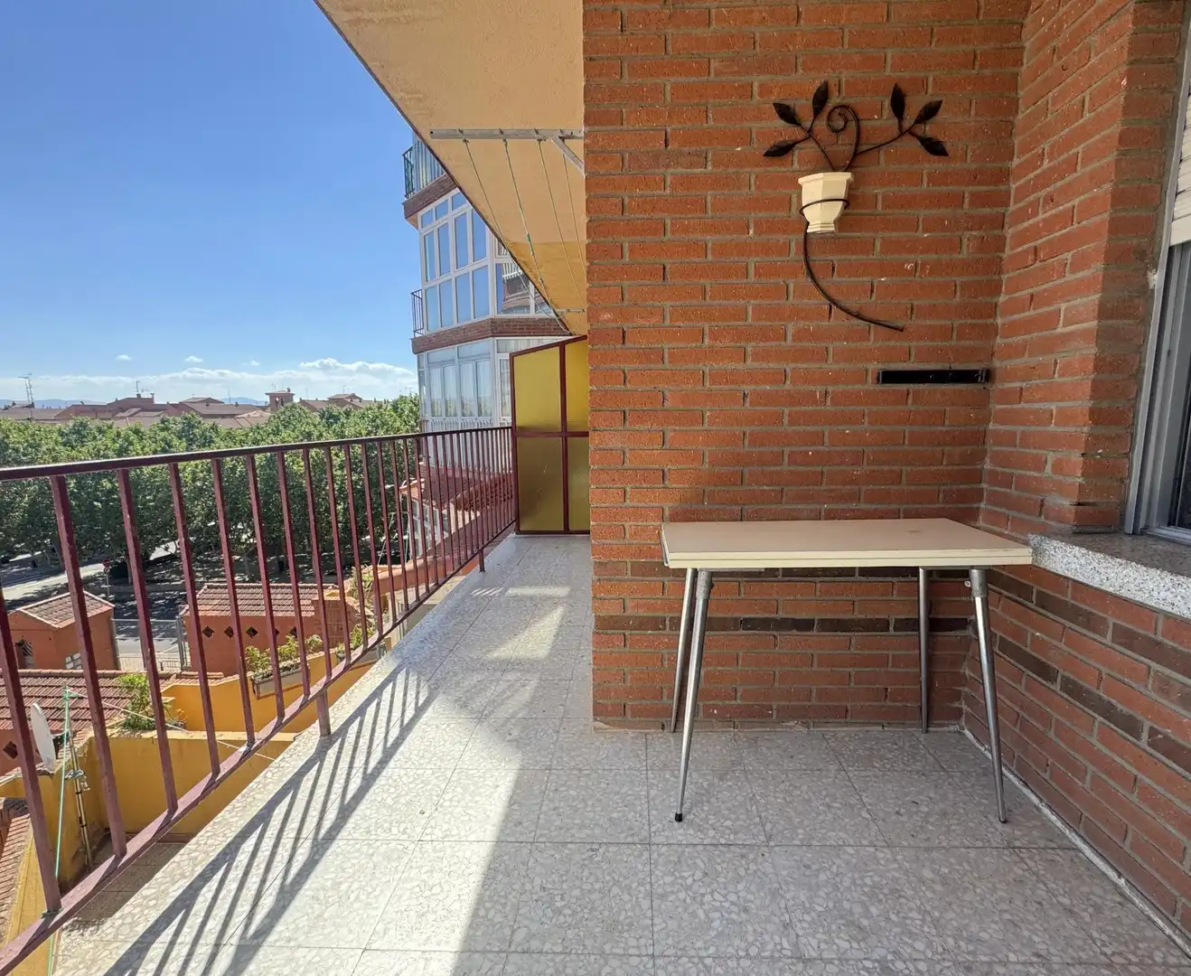 Terrassa de Pis en venda en Ávila amb Calefacció i Terrassa