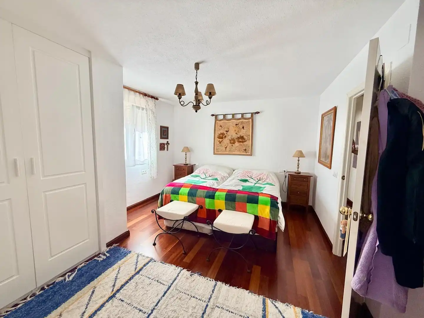 Piso con jardín en venta en Bailén - Miraflores, imagen 9