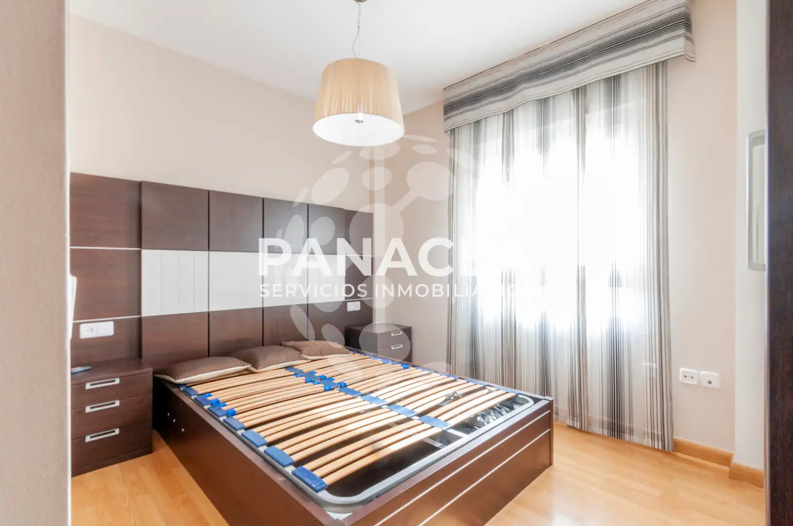 Habitación de Ático en venta en Roquetas de Mar con Aire acondicionado, Terraza y Amueblado