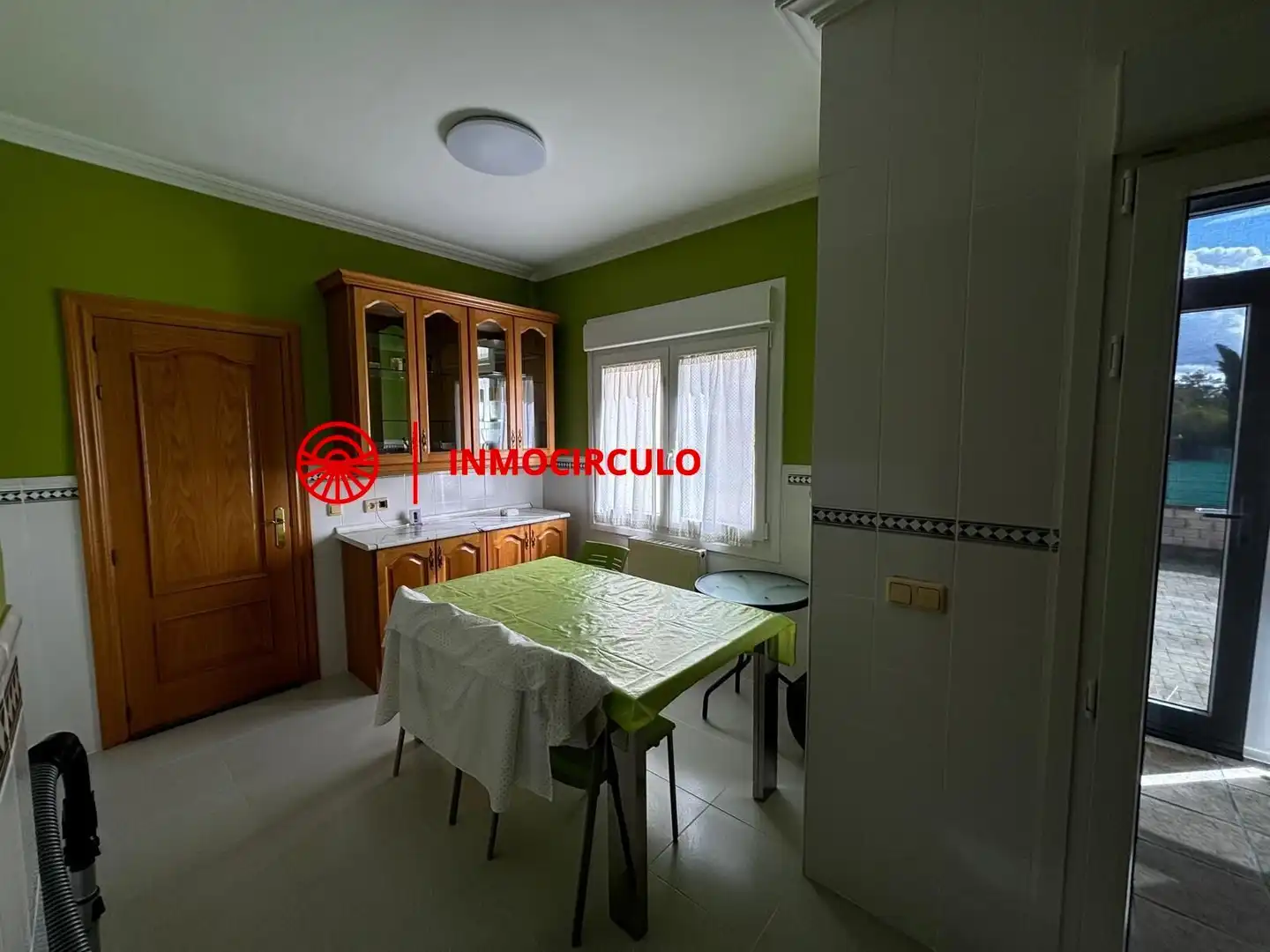 Kitchen of Houses for sale in Ibeas de Juarros  with Heating, Private garden and Terrace