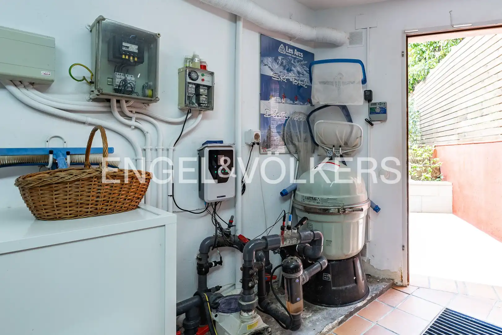 Casa amb piscina en venda a Sarrià - Sant Gervasi, imagen 101