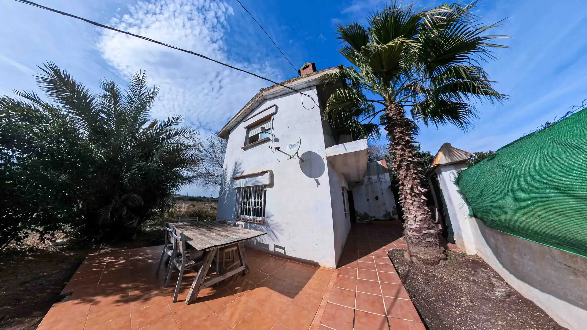 Country homes for sale in Zona Hospital