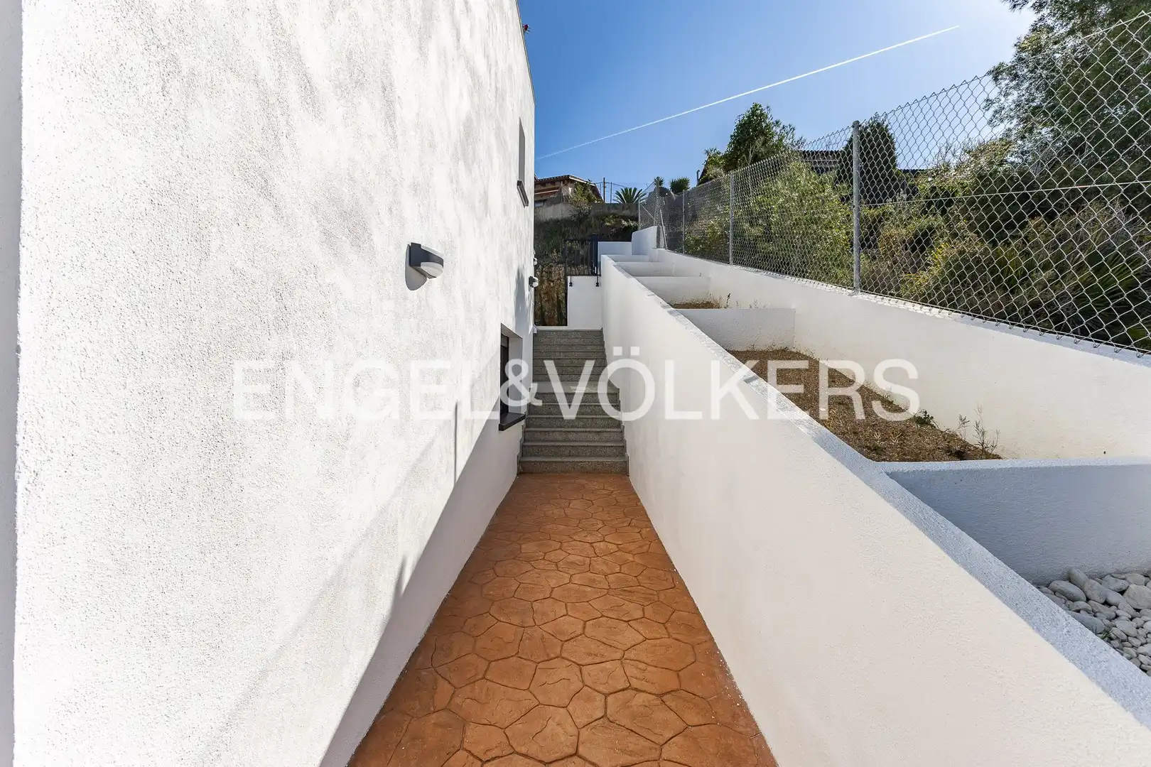 Terraza de Casa o chalet en venta en Calafell con Aire acondicionado, Calefacción y Jardín privado