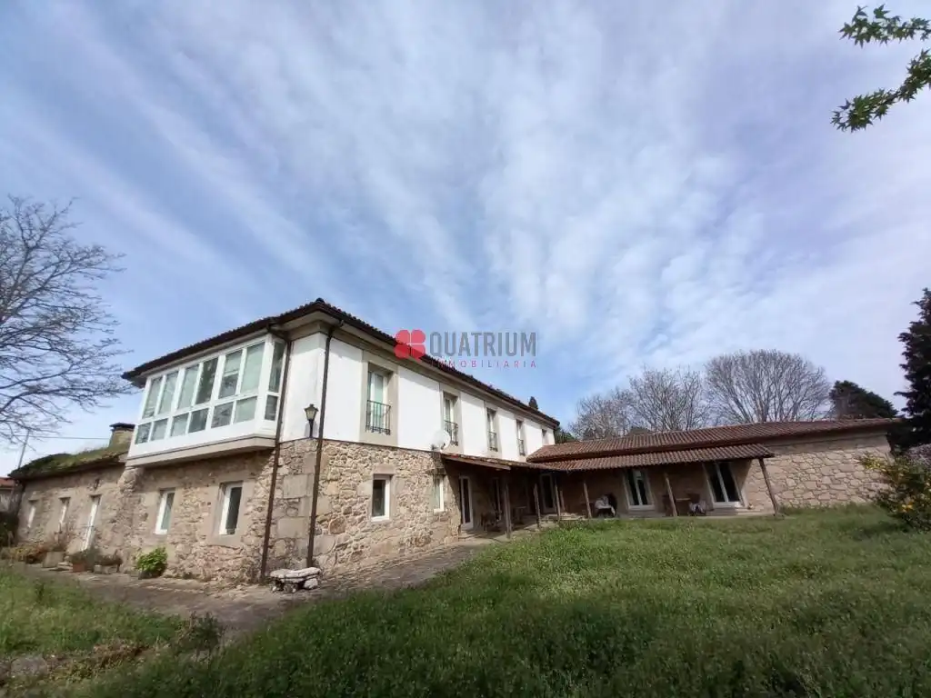 Casa amb piscina en venda a Teo, imagen 30