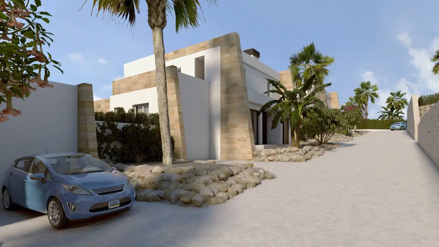 Casa pareada con piscina en venta en Algorfa, imagen 8