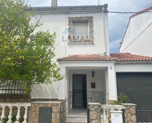 Vista exterior de Casa o xalet en venda en Rosalejo amb Aire condicionat i Calefacció