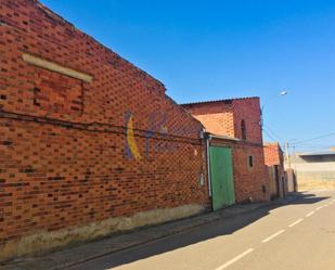 Exterior view of Industrial buildings for sale in Castilfalé