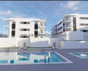 Exterior view of Flat for sale in San Miguel de Abona  with Air Conditioner and Terrace