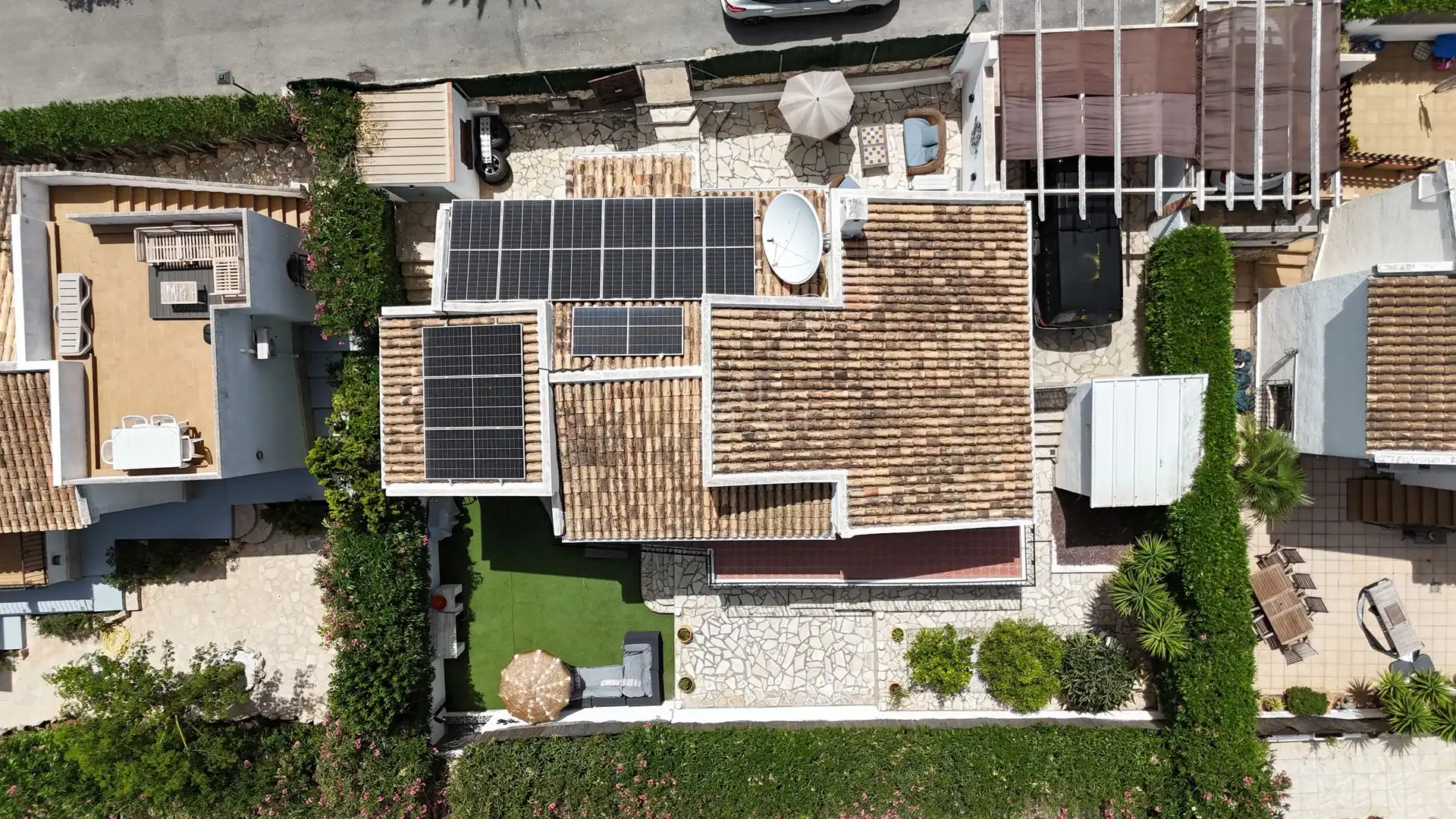 Casa amb terrassa en venda a Urb.  Los Abetos, imagen 48
