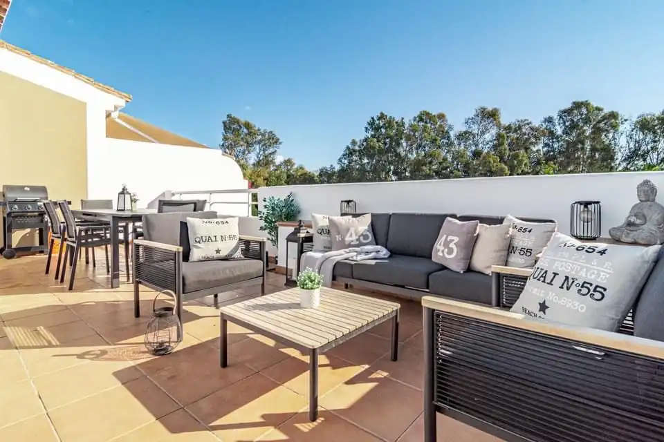 Penthouse with pool for sale in Benamara - Atalaya, imagen 20