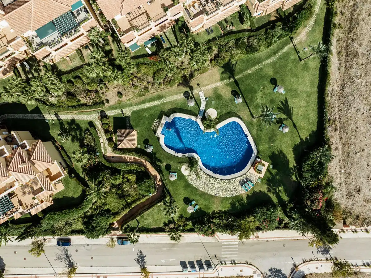 Wohnung mit Pool zum Verkauf in Nueva Andalucía, imagen 13