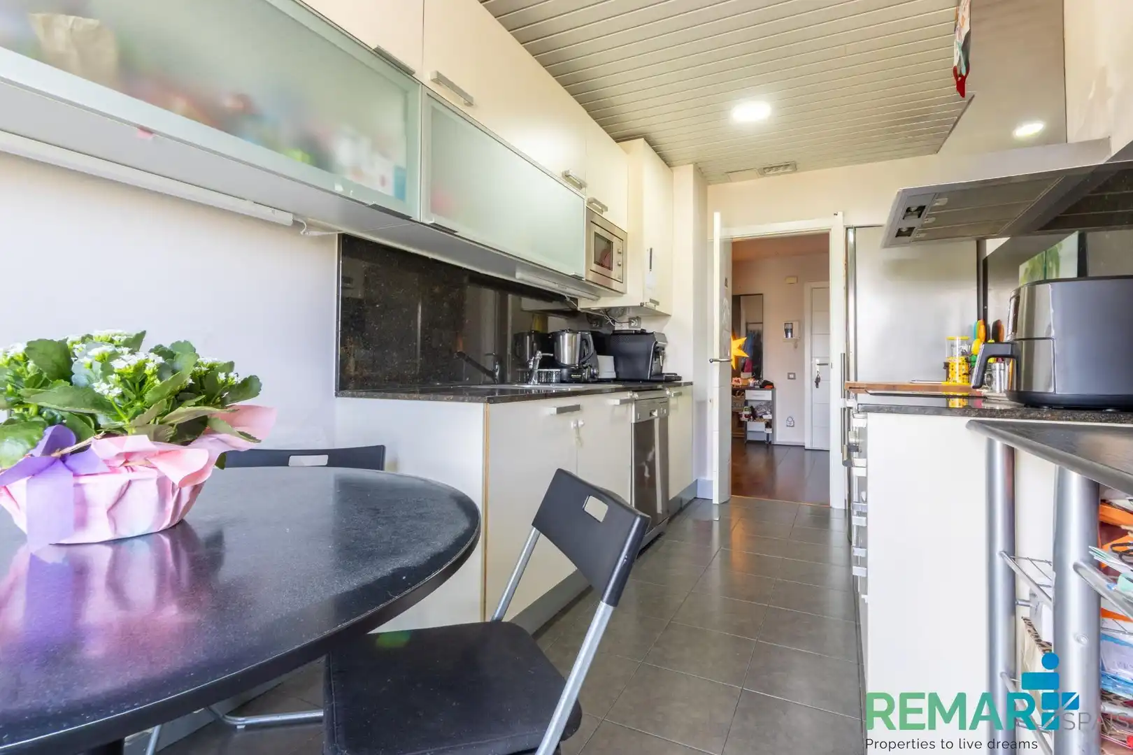 Küche von Wohnung zum Verkauf in Reus