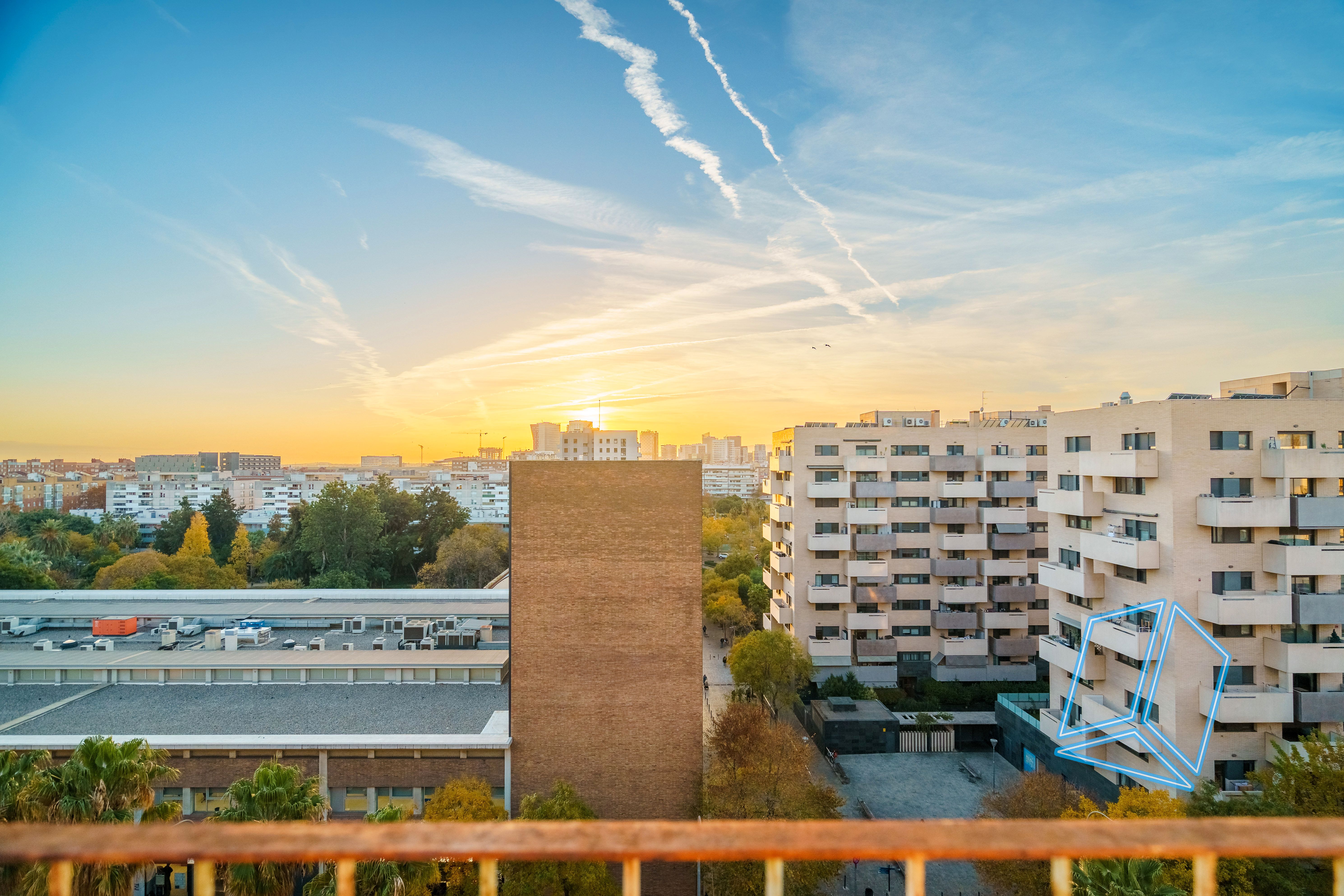Ático en venta en Passeig de la Zona Franca, La Marina del Port, Sants - Montjuïc
