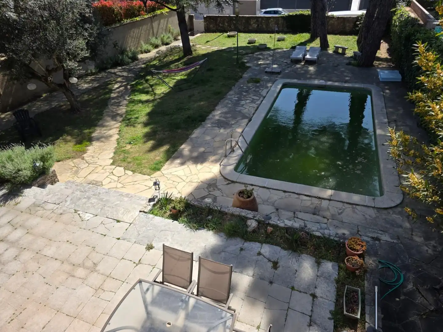Jardín de Casa o chalet en venta en Igualada con Calefacción, Jardín privado y Terraza