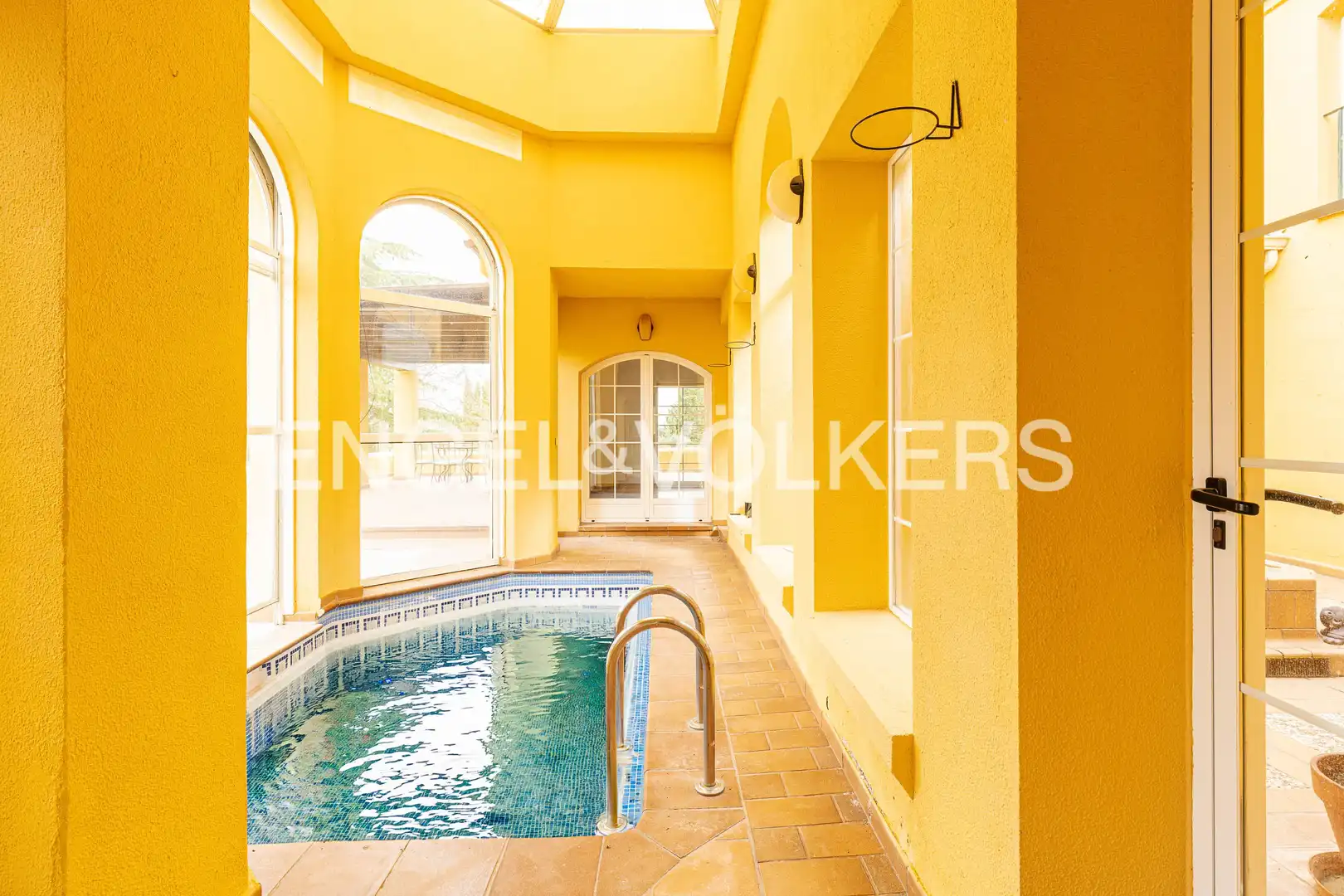 Casa amb terrassa en venda a Ciudalcampo, imagen 10