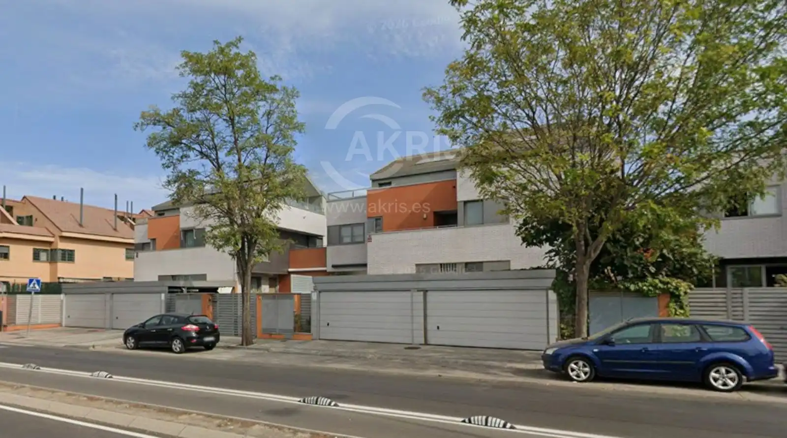 Maison mitoyenne à vendre à Angel Saavedra