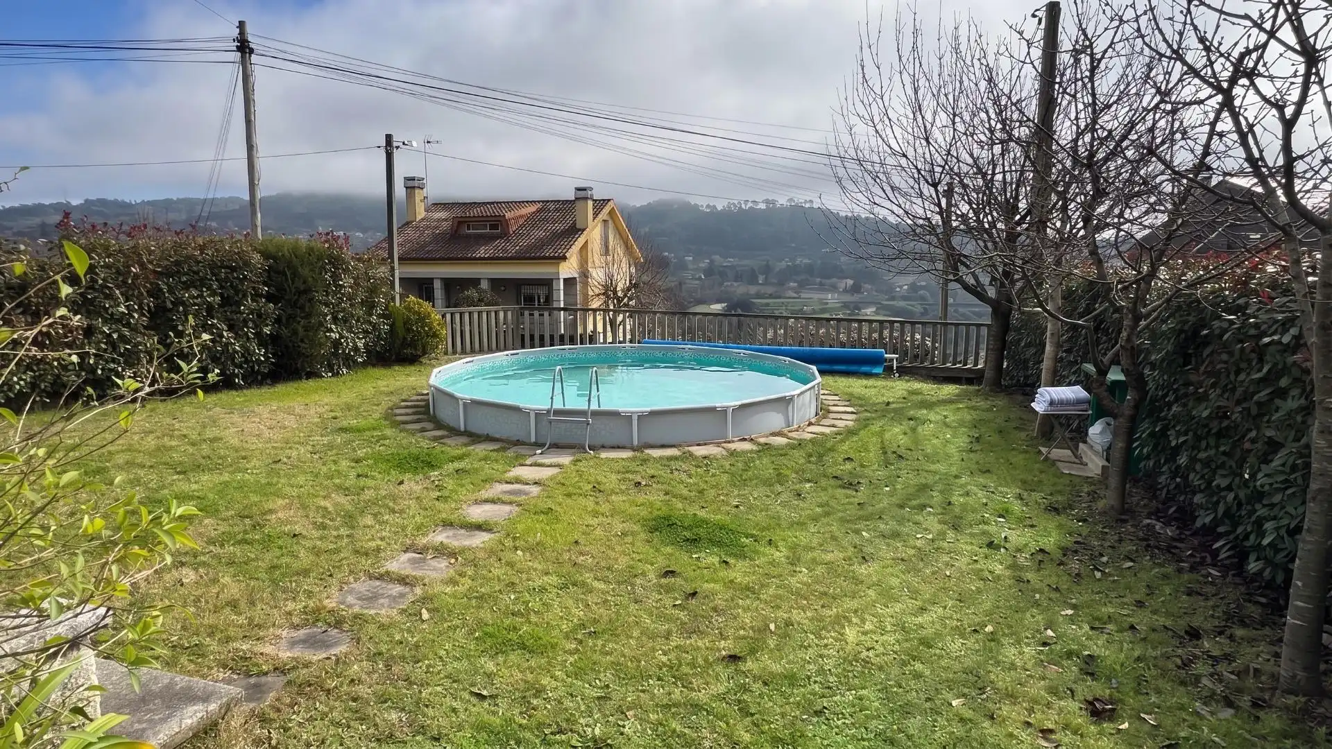 Xalet amb piscina de lloguer a Ventiun, imagen 21