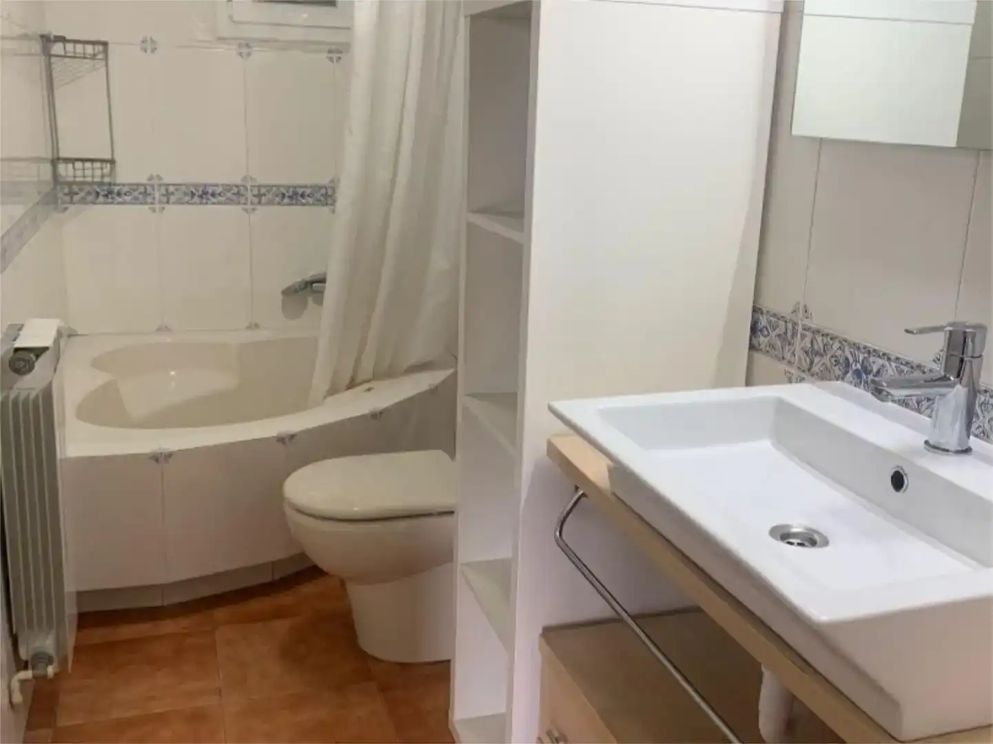 Bany de Pis en venda en Terrassa
