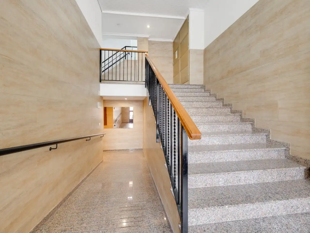 Flat for share in Orihuela  with Air Conditioner, Heating and Furnished