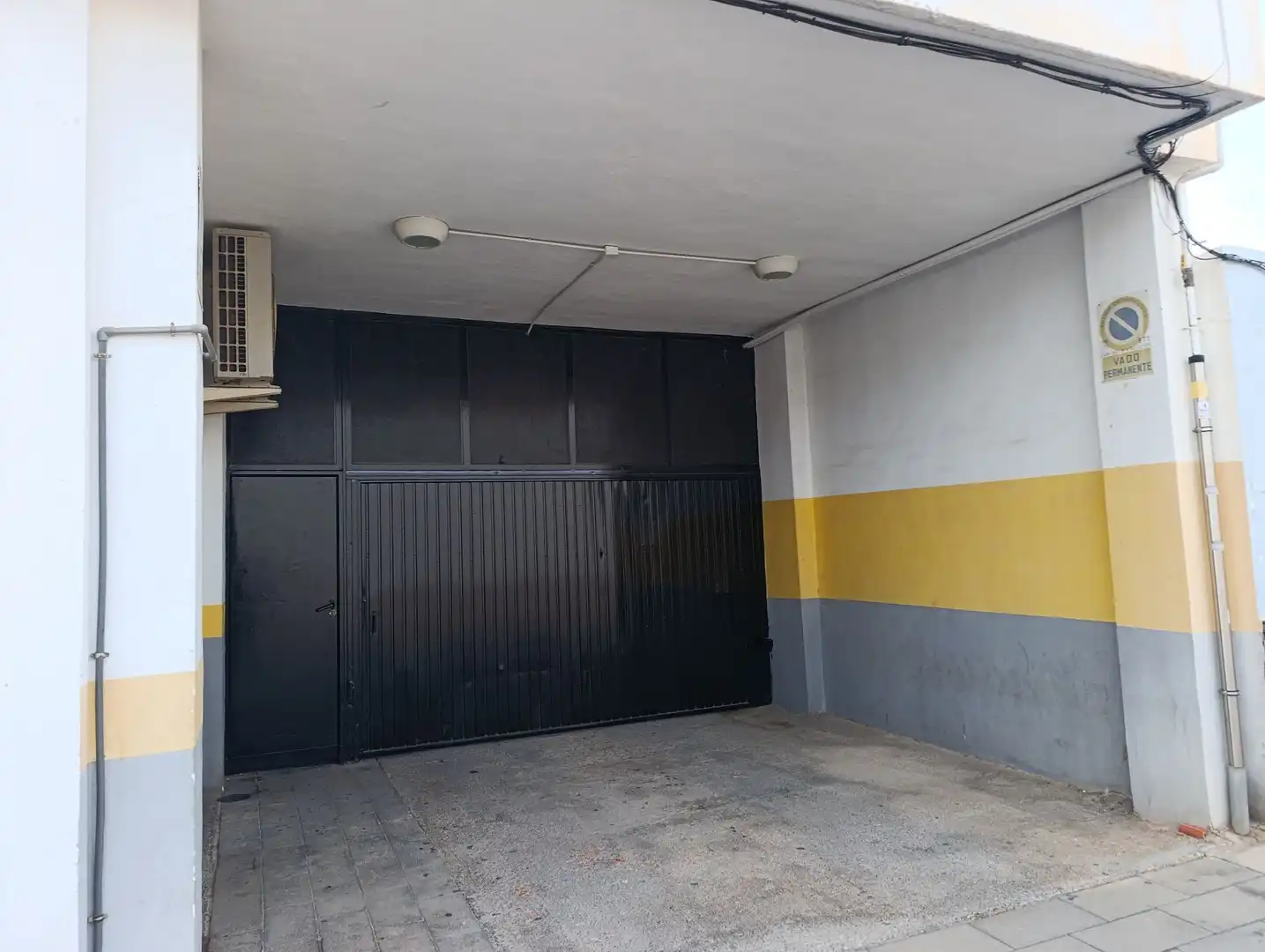 Parking de Dúplex en venta en Aspe con Terraza