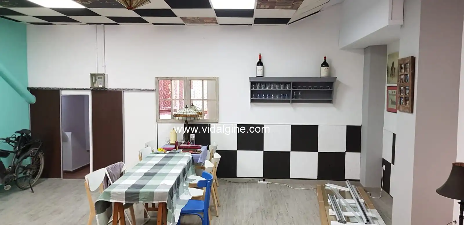Local comercial en venda a Carrer Pintor F. Borràs